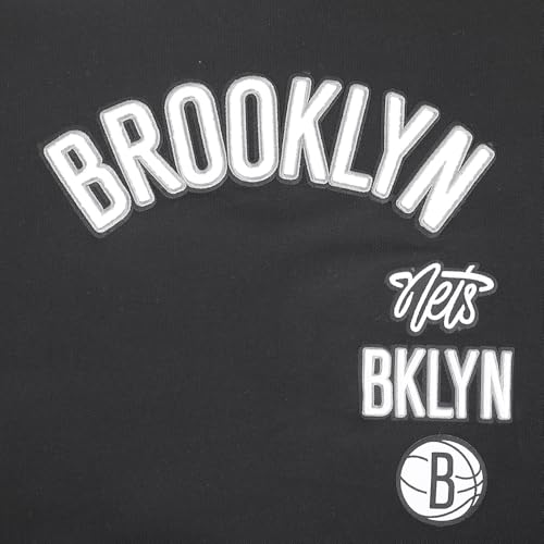 Sudadera Pro Standard NBA acabados premium con parches bordados retro 4