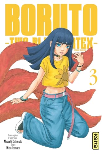 BORUTO -TWO BLUE VORTEX- — Tome 3
