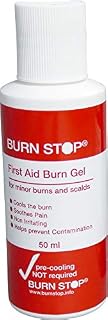 Burn Stop Burn Bottle, 50ml