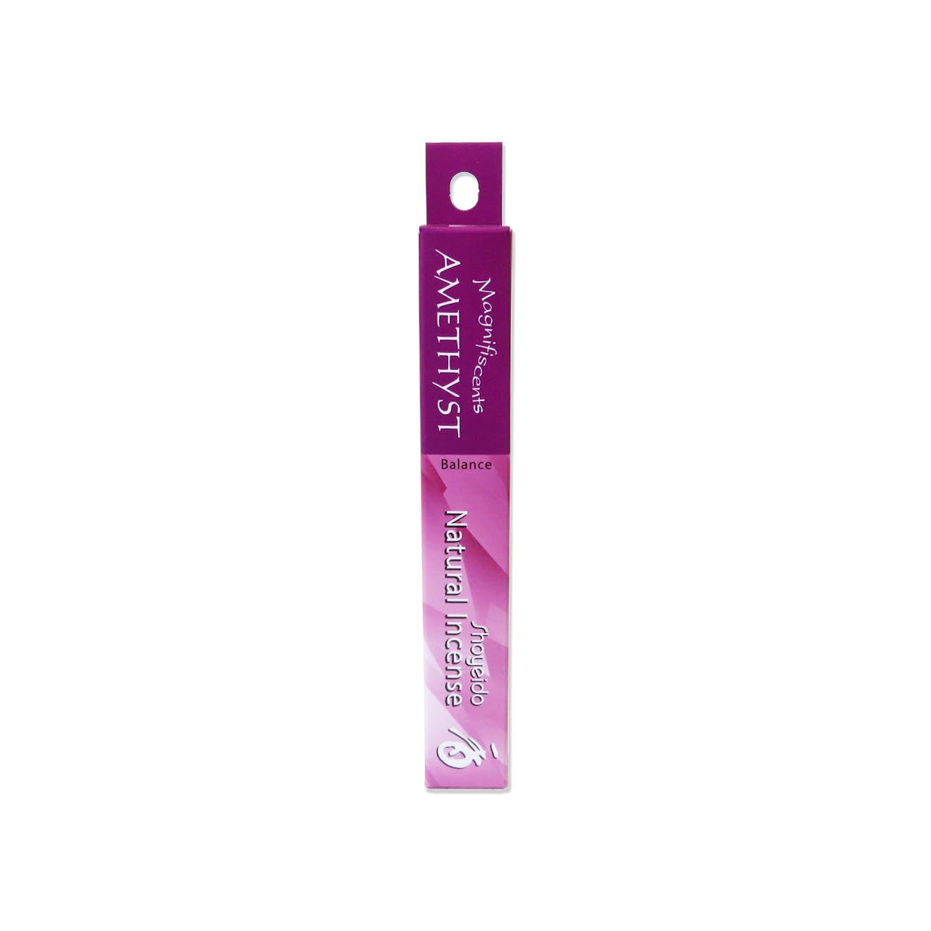 Shoyeido's Amethyst Incense, 30 Sticks
