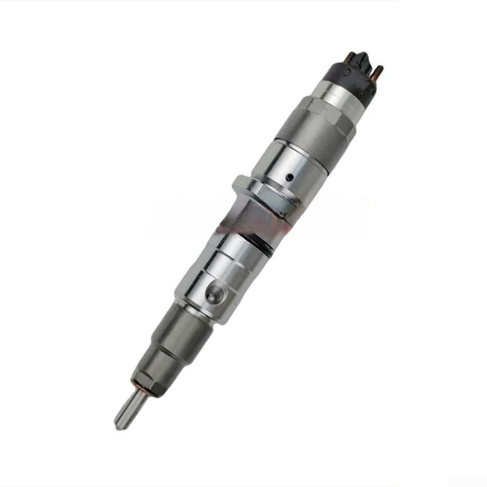Iniettore di carburante Assemblea Per Caso Per Magnum 215 245 275 305 335 E Per Mx Serie 8.3L Motore OEM 0445120272 5263305 Sostituzione Diretta Componenti In Metallo Resistente Ad Alta