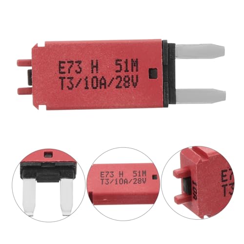 Cortacorrientes coche de tres piezas con interruptor automatico flush de Gatuida 3