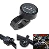 POFET Motorcycle Watch, Handlebar Watch, Waterproof Handlebar Mount Watch 7/8 Inch -1 Inch Glow Clock Suitable for Most Motorcycles and Bicycles #2