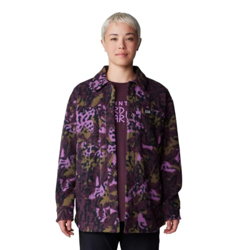 Veste polaire femme Mountain Hardwear Hicamp