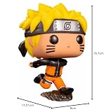 Funko Pop Naruto Uzumaki en course – photo 5