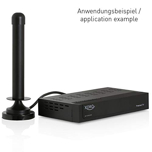 DVB-T2 Außenantenne Wicked Chili SignalBoost für digitalen Empfang