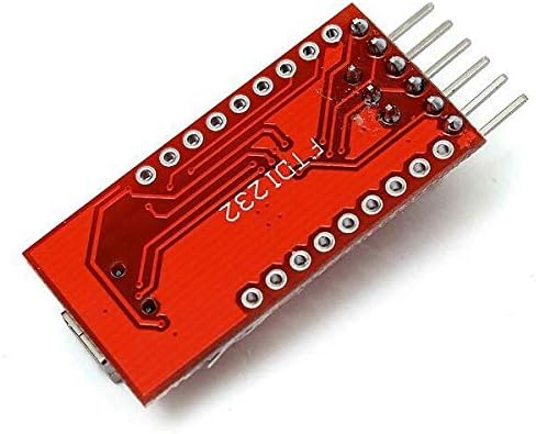 Electronic Components 3Pcs FT232RL FTDI USB to TTL Serial Converter Adapter Module for