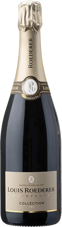Louis Roederer Champagne Collection 245 Brut, 750ml
