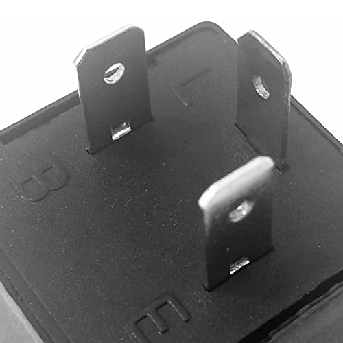 Relé intermitente LED CF14-KTJL para personalizar la luz intermitente de motocicletas 8