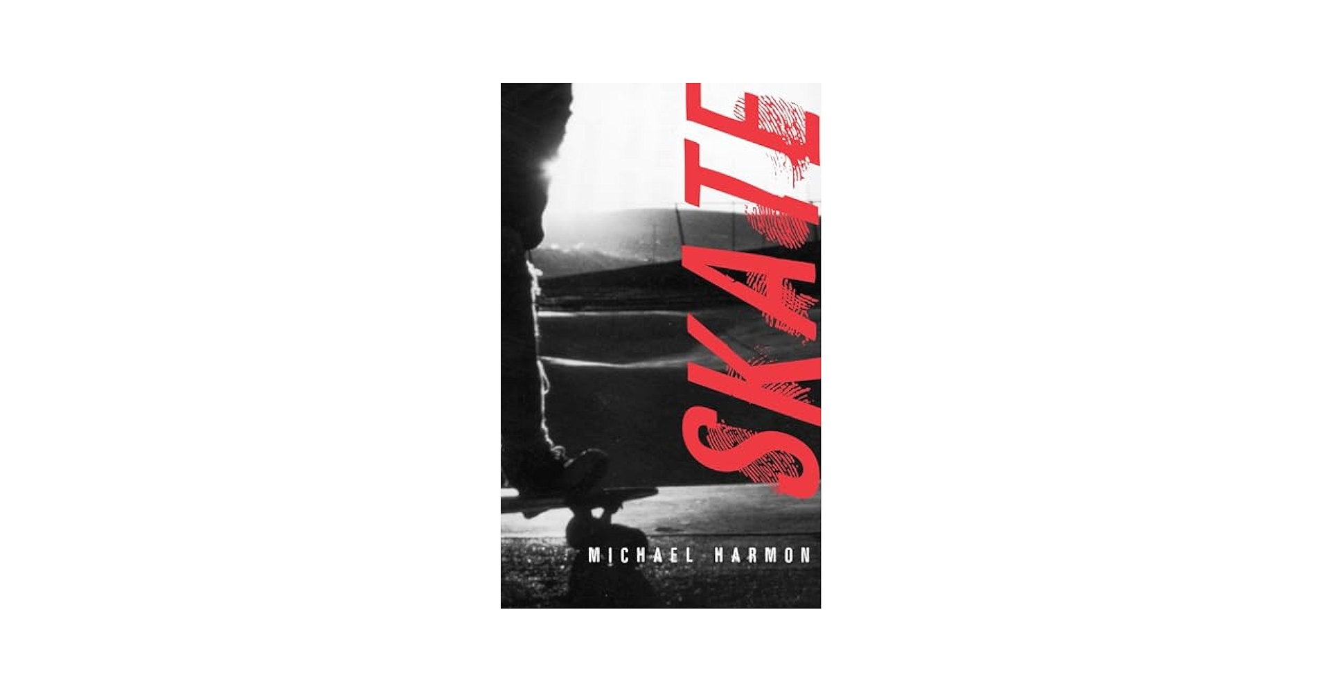 洋書 SKATE BOOK book3 Amazon.com: Skate: 9780553495102: Harmon, Michael: Books