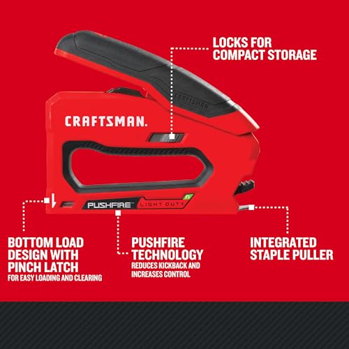 CRAFTSMAN Robustes Heftgerät (CMHT82643)