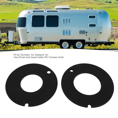 Bediffer 2-teiliges Schüssel-Leck-Dichtungsset 385316140, Starke Abdichtung, Kugeldichtung für Toilettenspülung für Dometic