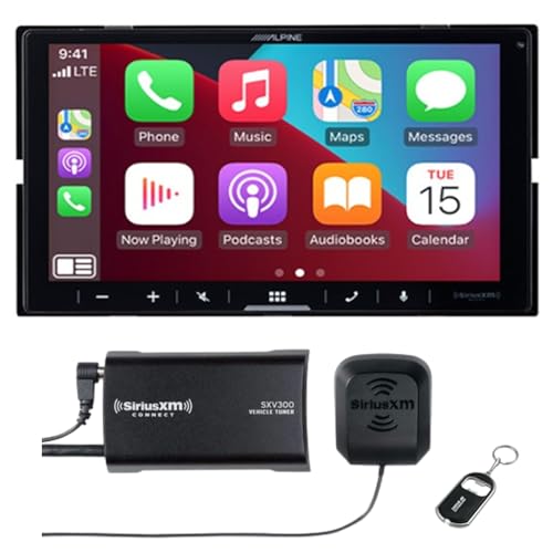 Reproductor digital multimedia Alpine iLX-W670-M 6.75" táctil miniatura 1