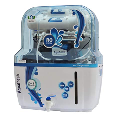 Lexcru 16 Liters RO+UV+UF+TDS Control RO Water Purifier