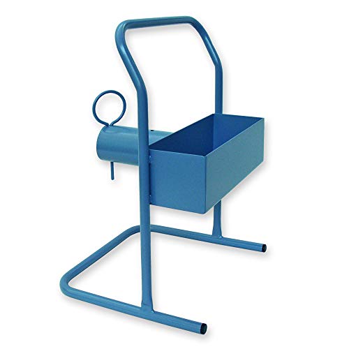 Preisvergleich Produktbild Abroller für Textil Umreifungsband mit Rollenkern 76 mm, Umreifungsgerät, Bandabroller