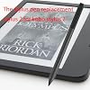 Stylus 2 for Kobo Libra Pen, Stylus Pen Compatible for Libra 2 Pen Replacement for Sage eReader Pen, Libra Colour Pen for Kobo Libra 2 Pen