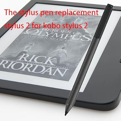 Stylus 2 for Kobo Libra Pen, Stylus Pen Compatible for Libra 2 Pen Replacement for Sage eReader Pen, Libra Colour Pen for Kobo Libra 2 Pen