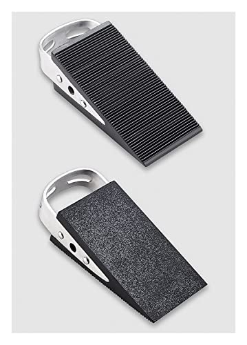 Tope de puerta de acero inoxidable para proteger paredes y suelos 6