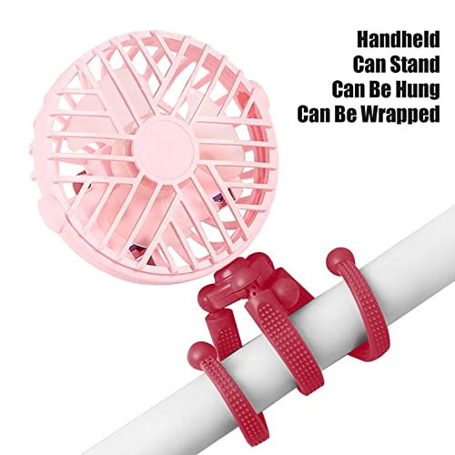 Polvo Bebê | Ventilador Carrinho Clip On Para Bebê,Ventilador acampamento fácil consertar Octopus Mi