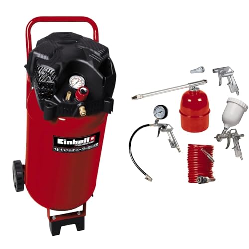 Einhell Kompressor TH-AC 240/50/10 OF 1500 W 240 l/min Einhell Kompressor TH-AC 240/50/10 OF 1500 W 240 l/min