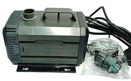 Grand SUNSUN HQB-4500 Multi Function Submersible Water Pump for Biofloc Fish Tank Aquarium Pond Waterfall Fountain Pump KOI Fish Pond Tank (B08MTL5372) Amazon Price History, Amazon Price Tracker