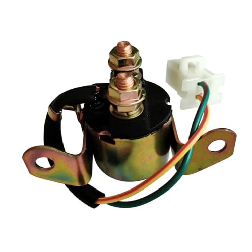 Relais de démarreur de moto pour balades sereines en Suzuki GN250 et GS
