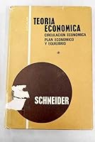 Teoría económica B00GHRNDWW Book Cover