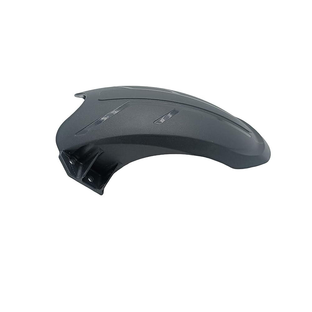 Garde-boue Avant Et Arrière Pour Trottinette électrique Kukirin G2 Pro DB - Noir, Protection Contre éclaboussures - 5