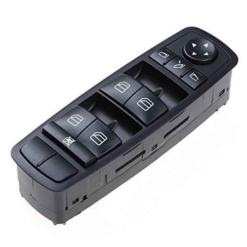 Interrupteur de vitre pour réparer lève-vitre bloqué Mercedes GL350 ML320 W164 2518300290
