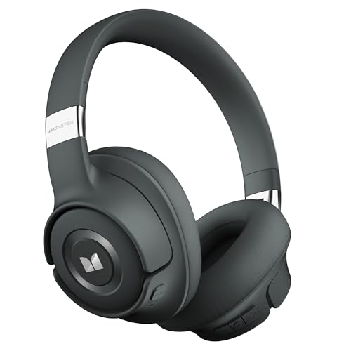 Monster Persona SE ANC Active Noise Cancelling Headphones, Over