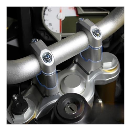 Rehausseurs barre guidon moto pour supprimer les douleurs au dos S1000XR