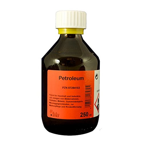 Preisvergleich Produktbild Petroleum techn. 250 ml