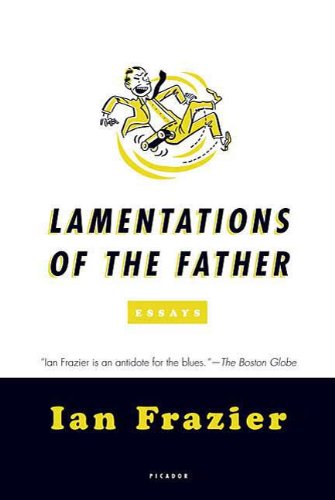 Télécharger Lamentations of the Father: Essays (English Edition) livre En ligne