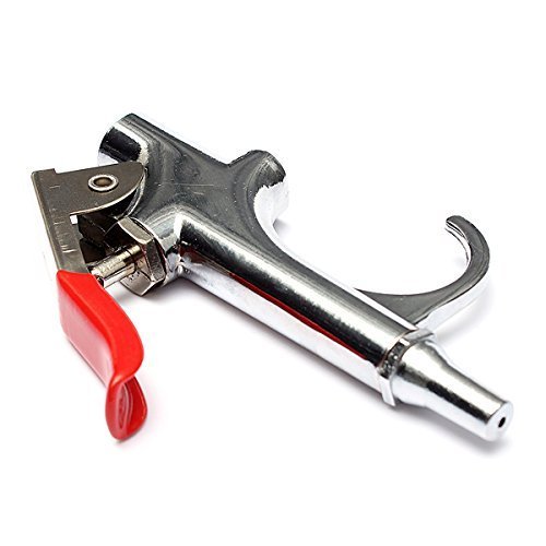 Thickyuan Air Blow Gun Compressed Air Duster Nozzle Tool Clean Handy Tool