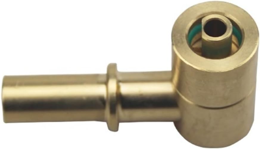 VAS6262/4 Transmission Oil Filler Adapter Oil Filler Adapter Fuel Tank Tool Adapter Compatible with VW 1.2 1.4 1.8 TFSI