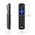 Philips Roku TV Remote Replacement, Compatible with Roku Philips TV, TCL/ONN/Hisense/Sharp/Element/Westinghouse, Roku Replacement Remote SRP6320R/27
