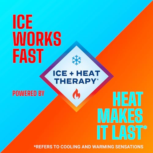 Icy Hot Medicated Patch Extra Strength Pain Relief Patch for Back or Large Area, 5 Count image 4