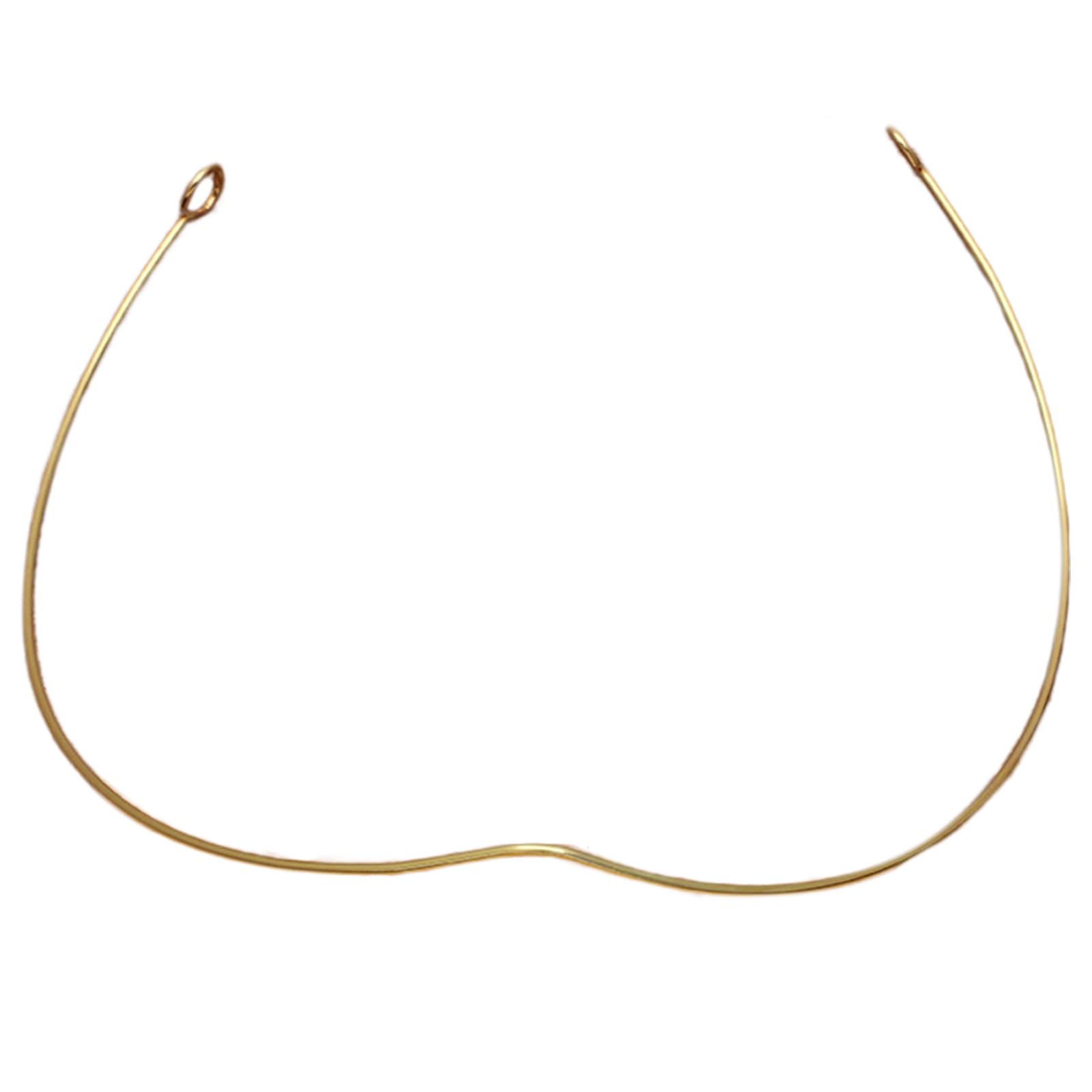 Fentency Heart Shape Headband for Women Tiaras Headband Girls Headpiece Elegant Headdress Hairhoop Fashion Decoration