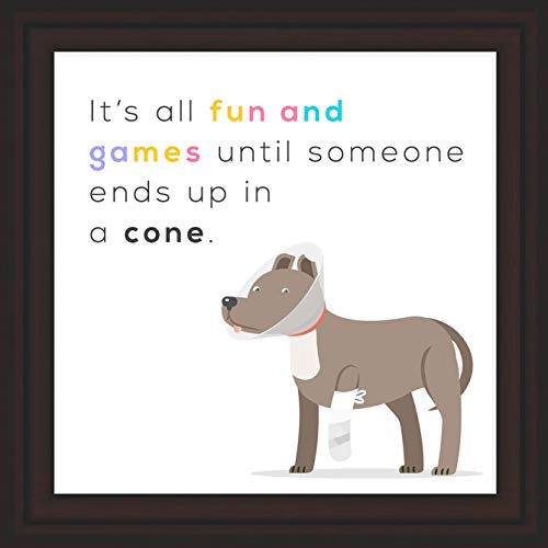 BRYVAHS Gift for Veterinarian | 7x7 Tile Artwork for Veterinarian Gifts | Vet Technician Appreciation Gift | Graduation Present for Veterinary Student | Great for Clinic and Office Decor