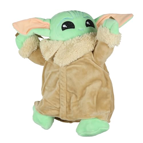 Disney Star Wars The Mandalorian Grogu The Child Plush 11
