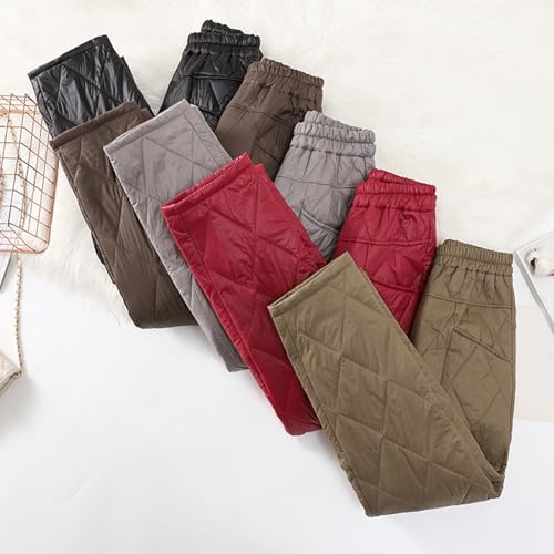 Povozer ダウンパンツ レディース