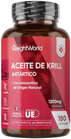 Antarctic Omega 3 Krill Oil 12...