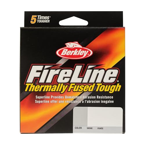 Berkley FireLine Braided Fishing Line, 8lb, 125 yd, Flame Green, 1 Ct - image 9