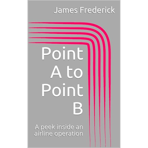 Point A to Point B by James Frederick episode artwork