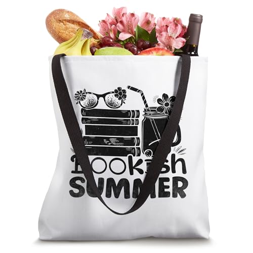Bolso Tote Bookish Summer para Lectores miniatura 4