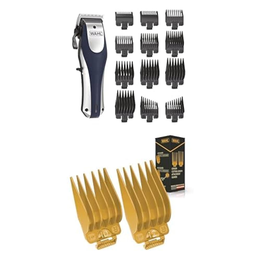 Amazon.com: Wahl Lithium Ion Pro Rechargeable Cord/Cordless
