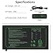 Seedling Heat Mat for Indoor Home Gardening Seed Starting, 10