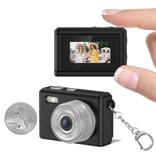 VQ1015 デジタルトイカメラ キーチェーン付き VQ1015 デジタルトイ