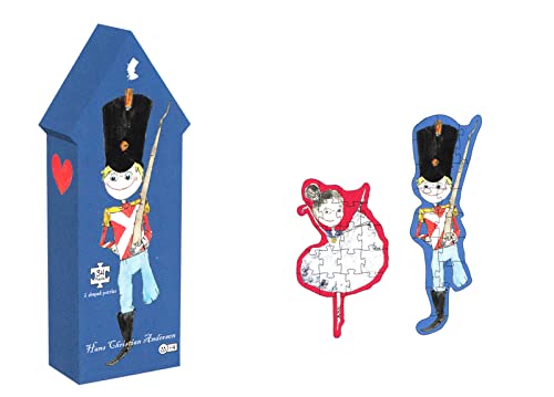 Hans Christian Andersen - El soldadito de plomo (Barbo Toys 6103) (BASE TOYS)