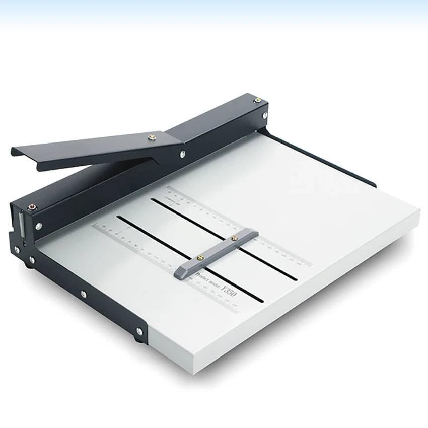 Mann Mart‚Efficient A3+ Paper Creasing Machine for Precise Folding & Scoring ‚¨ 351mm Crimping Length-image-0